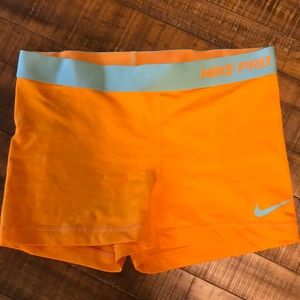 Nike Pro Fitted 2” Short